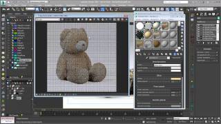 Ornatrix 101 Rendering hair with VRay and VRay RT [upl. by Shari]