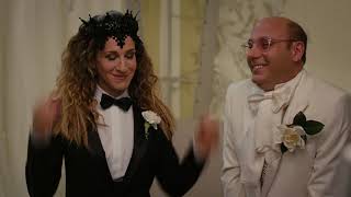 SATC  Movie 2  The Gay Wedding  HD [upl. by Shute272]