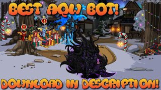 NEW AQW BOT 2023 Best Working TrainerHackOr Is It [upl. by Li422]