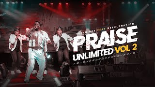 TOSIN BEE  PRAISE UNLIMITED MEDLEY VOL2 FEAT BEEZLENATION [upl. by Nywroc358]