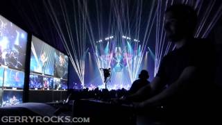 MuseSurvival with Tom Kirk LIVE Allphones Arena Sydney Australia 2013 Final show [upl. by Conrado]