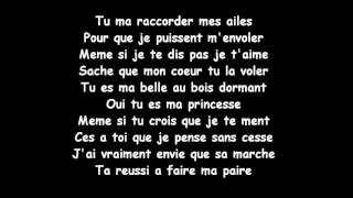 Hydro  Jai pas envie de te perdre LYRICS [upl. by Wileen219]