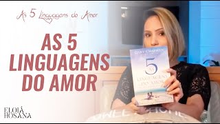 As 5 Linguagens do Amor  Gary Chapman [upl. by Aerdno737]