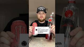 Red Berry Ciroc amp Monster Pipeline Punch [upl. by Emyam]