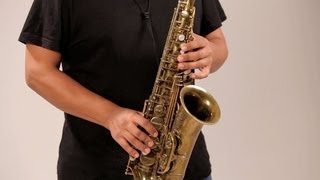 Sax Soloing Tips  Saxophone Lessons [upl. by Bilbe]