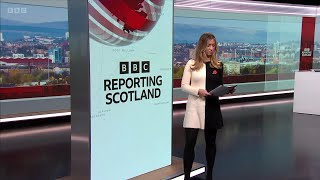 Sarah McMullan  Reporting Scotland 20Jul2023 [upl. by Fermin]