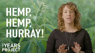 Hemp Hemp Hurray A Plant That Can Help Solve Climate Change [upl. by Joette]