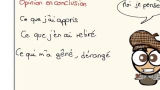 La critique littéraire [upl. by Prue]