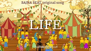 BAJNA BEAT quotLIFEquot Music Video [upl. by Ayadahs410]