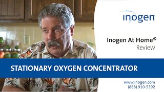 Oxygen Tank amp Stationary Oxygen Concentrator  Review of At Home Stationary Oxygen Concentrator [upl. by Giarg667]