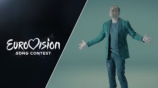 Knez  Adio  Montenegro 🇲🇪  Official Music Video  Eurovision 2015 [upl. by Enorej]