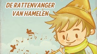 De rattenvanger van Hamelen [upl. by Aivata]