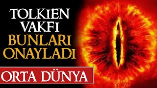 YÜZÜKLERİN EFENDİSİ DİZİDE BUNLAR OLACAK  Orta Dünya [upl. by Toscano]