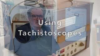 Using a tachistoscope [upl. by Denise]