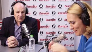 Gabriel Liiceanu La Radio cu Andreea Esca [upl. by Atirak112]