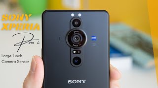 Sony Xperia PROI Full Review [upl. by Drexler]