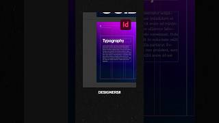 DYNAMIC Headers in INDESIGN 🤯🤯🤯 graphicdesign designtips adobeindesign [upl. by Malarkey]