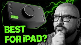 I Found the Ultimate Audio Interface for iPad amp iPhone [upl. by Akerdnahs221]