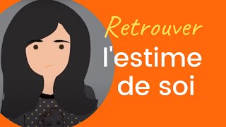 Retrouver son estime de soi quand on est introverti [upl. by Labina910]