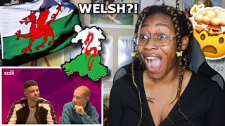 AMERICAN REACTS TO WELSH ACCENTS FOR THE FIRST TIME 🤯🏴󠁧󠁢󠁷󠁬󠁳󠁿  Favour [upl. by Nogras]