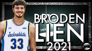 Broden Lien 2020 AAU Highlights [upl. by Ahseinat]