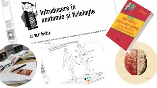 ADMITERE MEDICINA Barron’s 2022  Capitolul 1 Introducere in anatomie si fiziologie [upl. by Bonis]