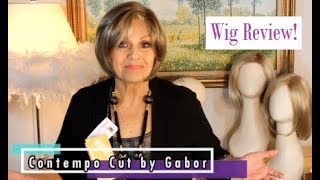 Wig Review Contempo Cut by Gabor in Golden Walnut GL1216 [upl. by Daegal]