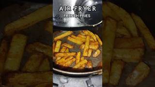 Non Fried French Fries  बिना तेल के फ्रेंच 🍟😱 shorts recipe frenchfries youtubeshorts [upl. by Lurleen]