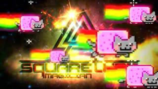 NYAN CAT  STM Remix Square Tune Magician [upl. by Buatti169]