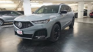 2025 Acura MDX wASpec Advance Package Chicago Morton Grove Glenview Arlington Heights Sko [upl. by Onaicnop491]