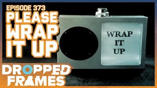 Hey Please Wrap it Up  Dropped Frames Episode 373 [upl. by Euseibbob]