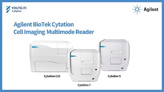 영인랩플러스 Agilent BioTek Cytation Cell Imaging Multimode Reader [upl. by Ecirted]