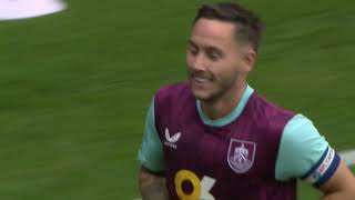 Burnley v Cardiff City highlights [upl. by Layor]