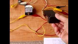 Sensitive RF Field Meter Circuit  Pinpoint Transmitters [upl. by Kenny829]