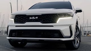 New 2022 Kia Sorento PHEV  Midsize SUV [upl. by Meedan]