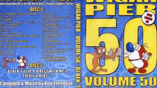 Wigan Pier Volume 50  Bonus disc  Treble amp Rebel [upl. by Ahsaf]