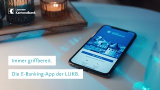 LUKB EBankingApp [upl. by Fawna371]