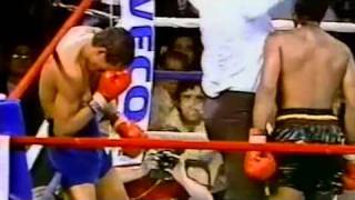 19821112 Aaron Pryor vs Alexis Arguello I  14rd 1980s Fight of the Decade [upl. by Attaynik]