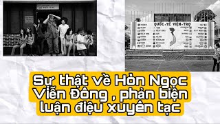 Sự thật về danh xưng HÒN NGỌC VIỄN ĐÔNG  phản biện luận điệu xuyên tạc huysixpodcast vietnam [upl. by Juliet]