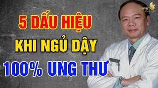 VỀ GIÀ KHI NGỦ DẬY Thấy 5 DẤU HIỆU Này Phải ĐI KHÁM NGAY Kẻo UNG THƯ  Vạn Điều Ý Nghĩa [upl. by Araet]