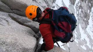 Mount Whitney  Mountaineers Route  December 2011 [upl. by Connett]