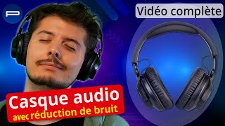 Comment réduire les bruits parasites avec un casque Bluetooth  PEARLTVFR [upl. by Asilem]