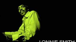 Lonnie Smith  Jeannine [upl. by Asilec]