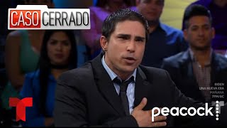 Caso Cerrado Capítulo Completo La homosexualidad no es una enfermedad 👩‍❤️‍👩👨‍❤️‍👨🏥 [upl. by Akinit239]