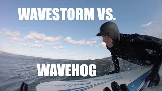 WAVESTORM VS WAVEHOG [upl. by Laband]