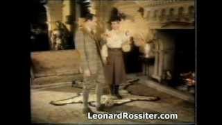 100 Greatest TV Ads  Cinzano Leonard Rossiter [upl. by Levin]