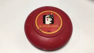 Scattergories Timer Easy Difficulty 300 [upl. by Yelbmik368]