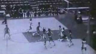 1974 CIFSS A CHAMPIONSHIP first quarter [upl. by Sidney]