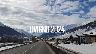 Ski Livigno 2024 [upl. by Dee Dee132]