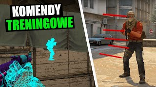 CSGO  Config Treningowy  Przydatne Komendy [upl. by Sussi]